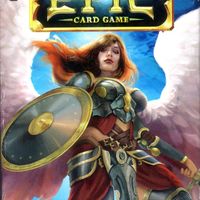 Epic Card Game