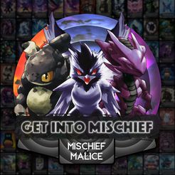 Mischief & Malice TCG