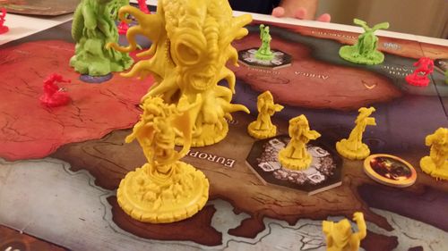 The Summoning of Hastur!