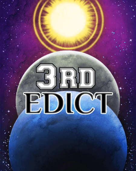 3rd Edict doboz