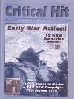 Critical Hit! - Volume 6, No. 2