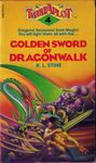 RPG Item: Book 04: Golden Sword of Dragonwalk