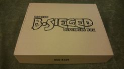 B-Sieged: Sons of the Abyss – Defender Level Kickstarter Rewards