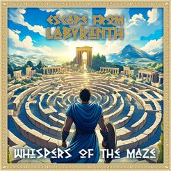 Escape from Labyrinth: Whispers of the Maze