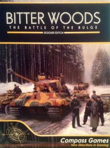 Bitter Woods: Designer Edition box art