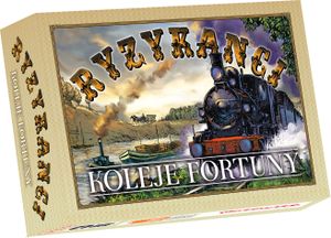 Ryzykanci: Koleje Fortuny
