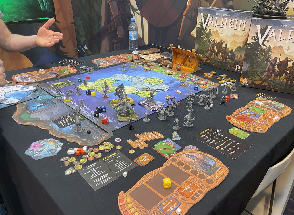 Illustration 12 de Valheim: The Board Game