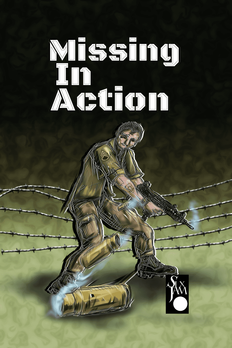 Missing in Action cover art