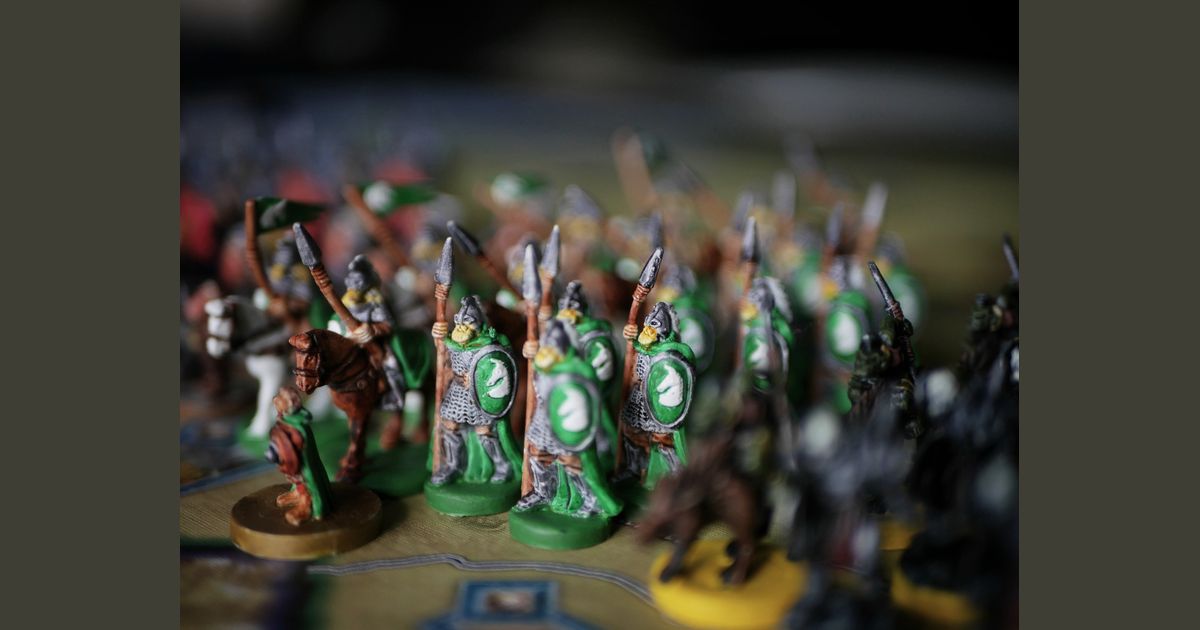 War of the Ring (Second Edition) main image 0