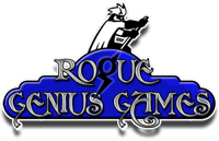 Board Game Publisher: Rogue Genius Games