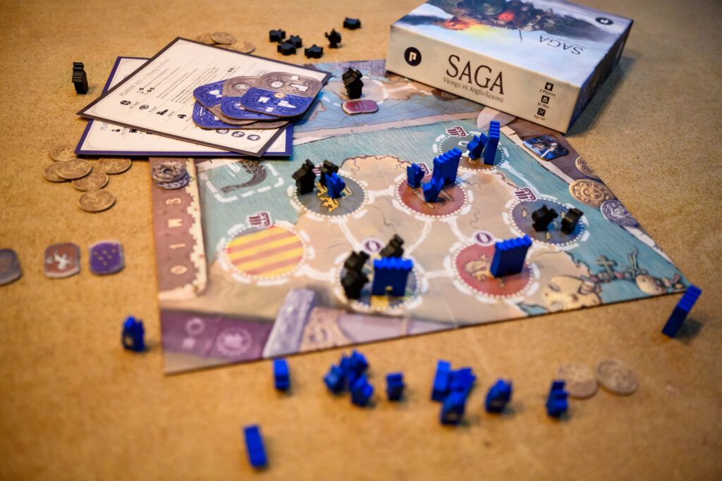 Illustration 5 de SAGA: Vikings vs Anglo-Saxon