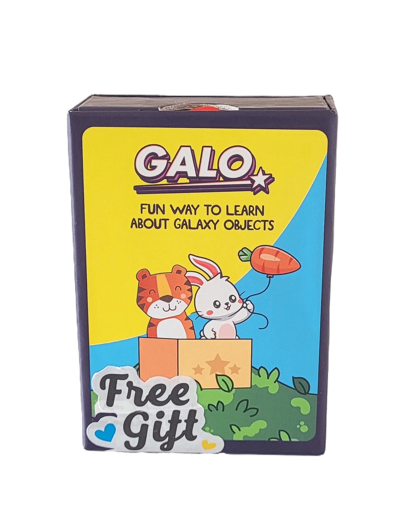 Cover art for GALO