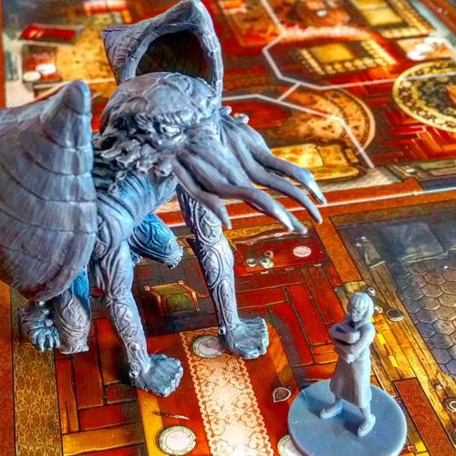 Board Game: Mansions of Madness: Second Edition