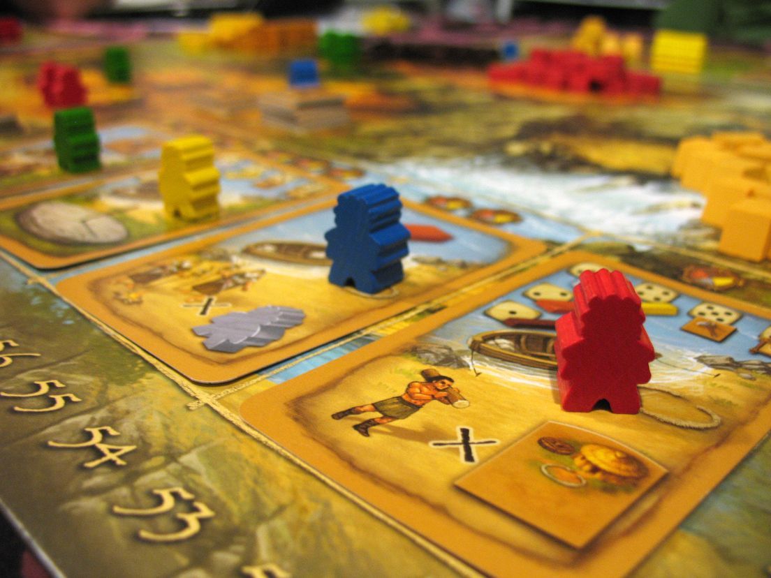 We didn't like Stone Age: Here's why | BoardGameGeek