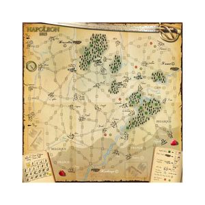Napoléon 1815: Playmat