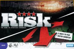 Risk 2008 Strategic Conquest Board Game 50 Replacement Blue Army Arrow Pieces 