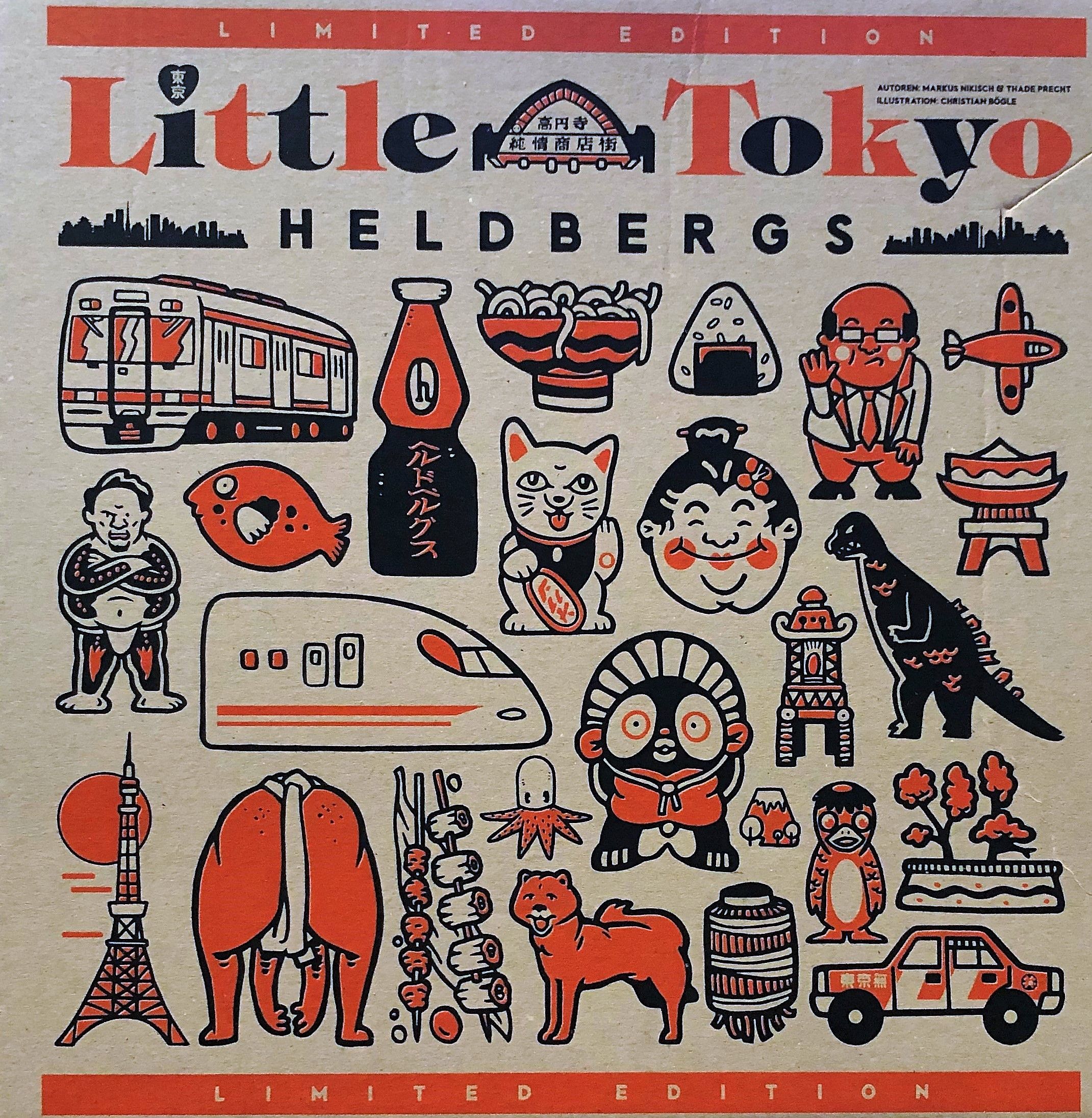 Little Tokyo