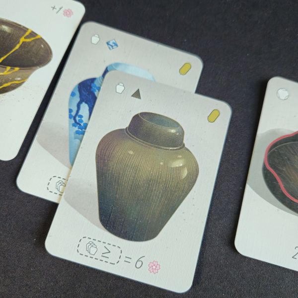 Broken and Beautiful: A Game About Kintsugi at Tabletoys