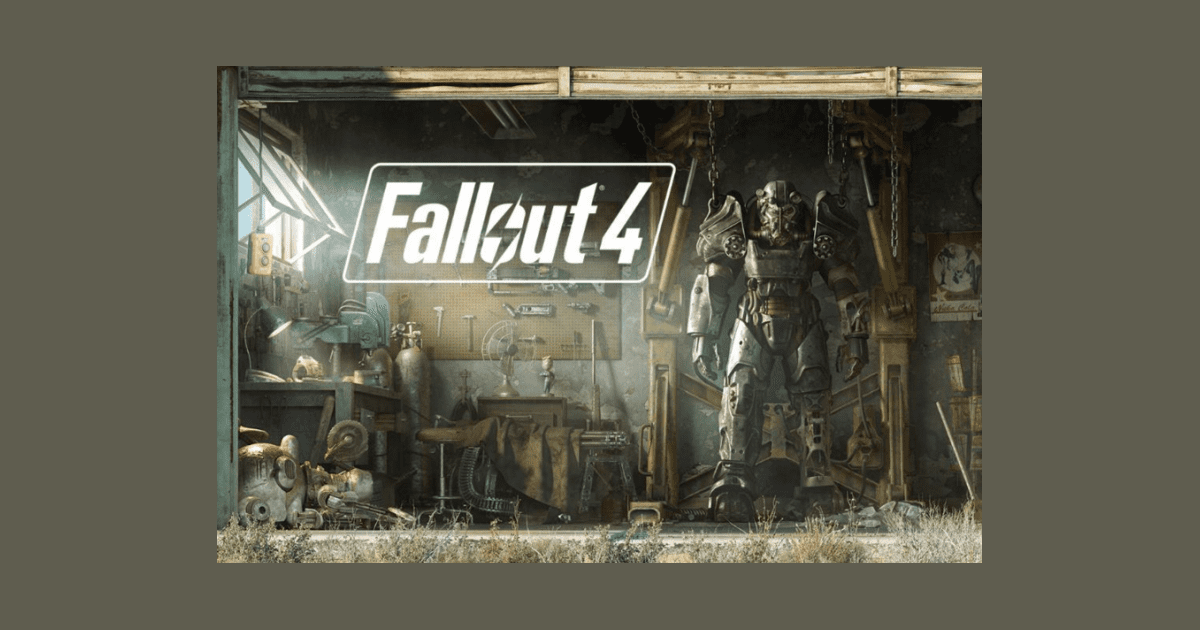 Fallout 4 | Video Game | VideoGameGeek