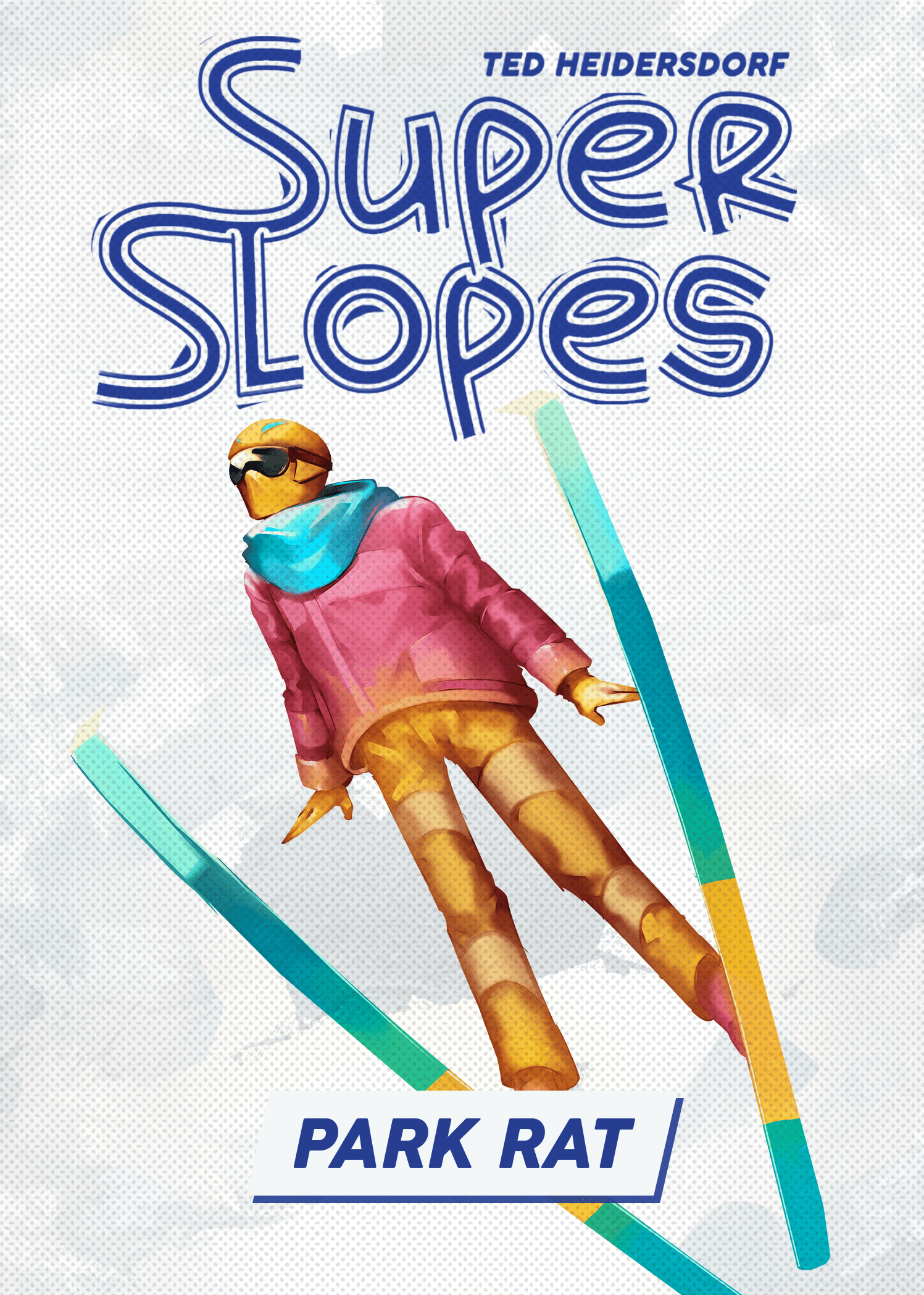 Super Slopes: Park Rat