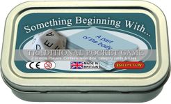 Something Beginning With...