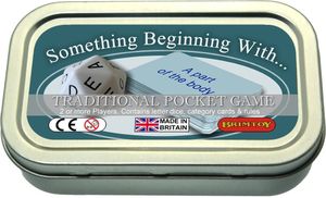 Something Beginning With...