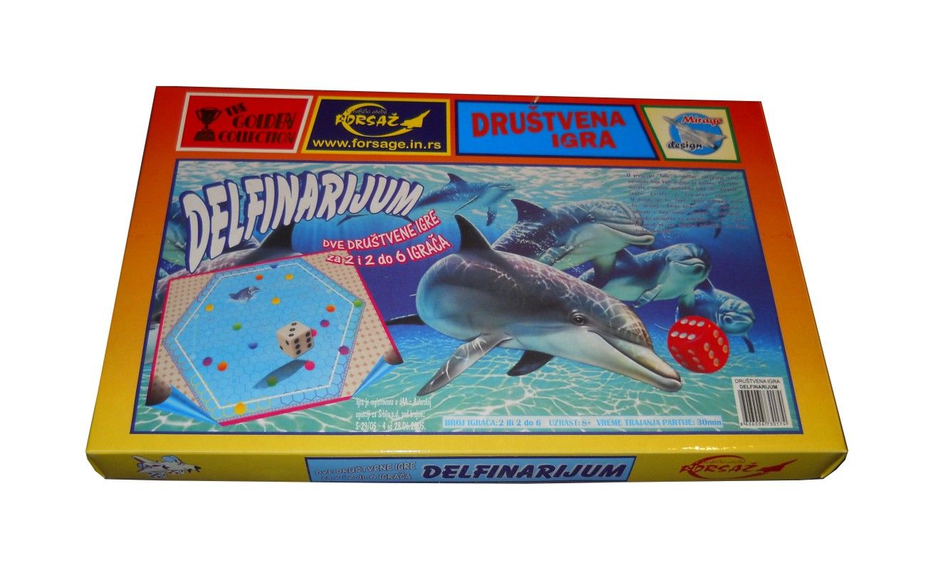 Delfinarium