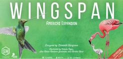 Wingspan: Expansión de América