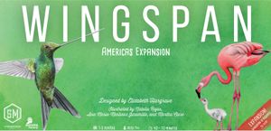 Wingspan: Americas Expansion