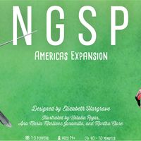 Wingspan: Expansión de América
