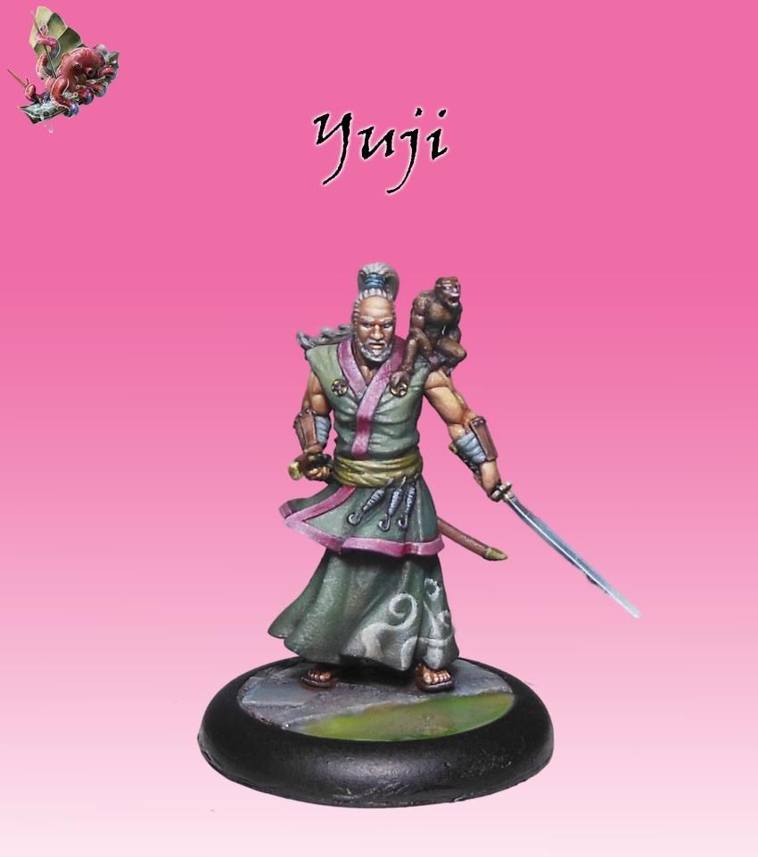 Bushido: Yuji