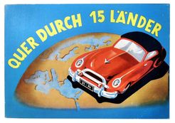 Quer durch 15 Länder