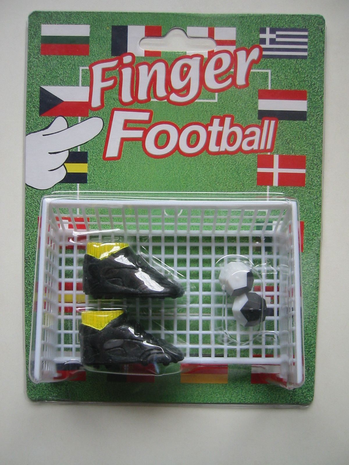 Finger Football