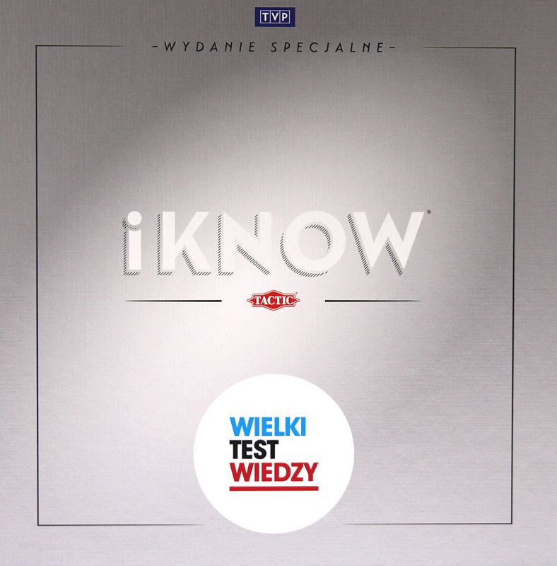 iKnow: Wielki Test Wiedzy
