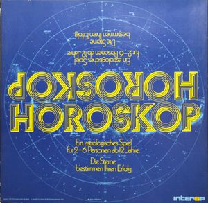 Horoskop: Ein astrologisches Spiel