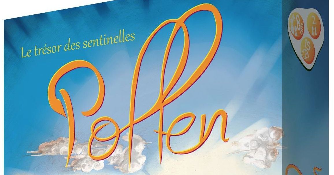 Pollen Board Game BoardGameGeek
