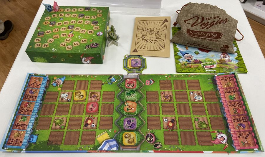 Asset image game Garden Rush