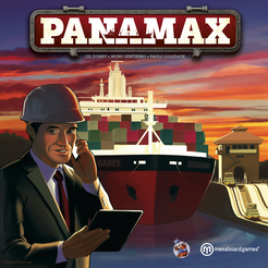 Panamax Cover Artwork