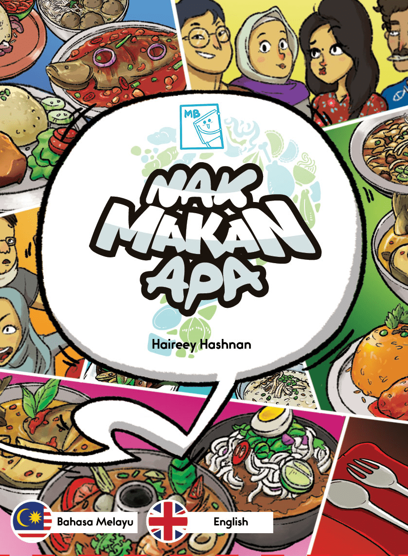 Nak Makan Apa