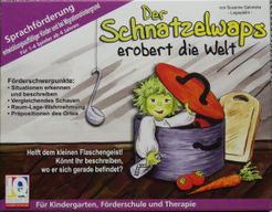 Der Schnatzelwaps erobert die Welt