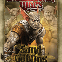 Summoner Wars: Sand Goblins – Second Summoner