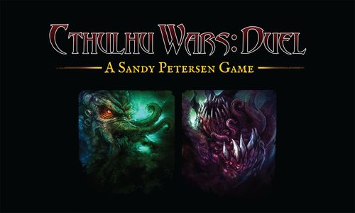 Board Game: Cthulhu Wars: Duel