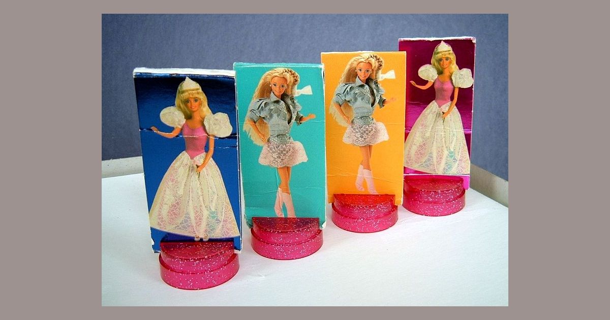 Barbie Queen of the Prom Game | Image | BoardGameGeek