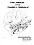 RPG Item: Encounters in the Phoenix Quadrant