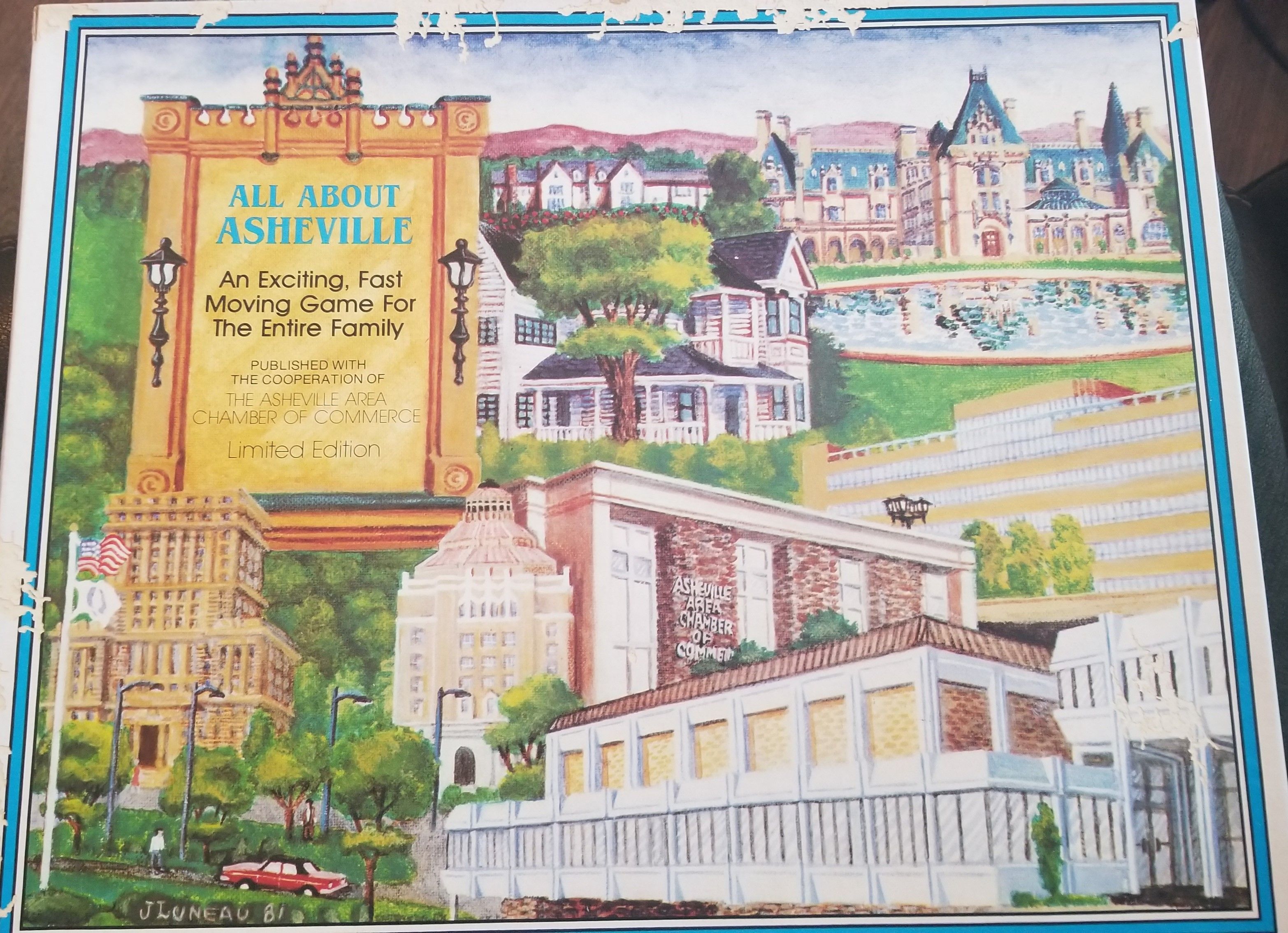 All About Asheville