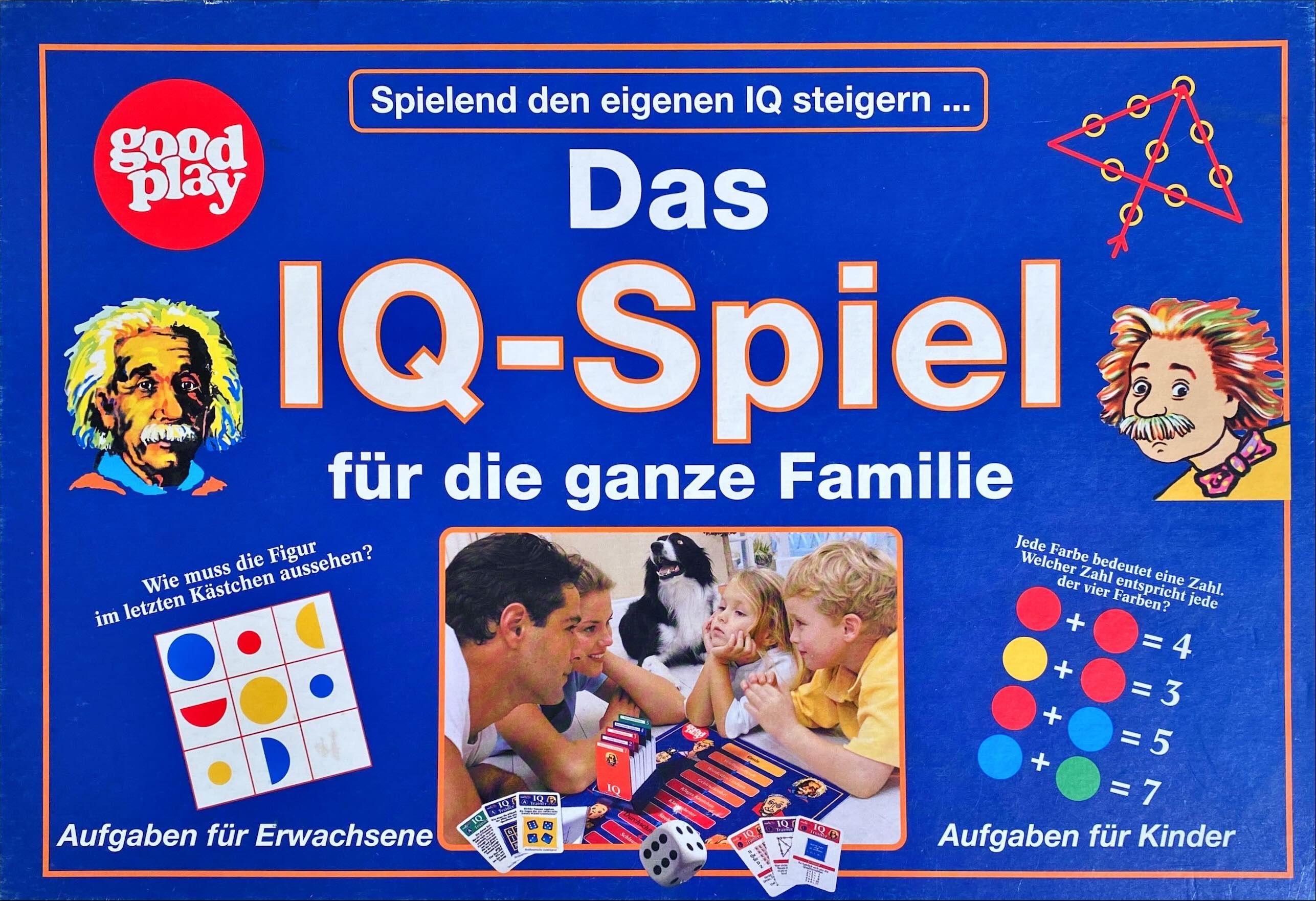 IQ Trainer