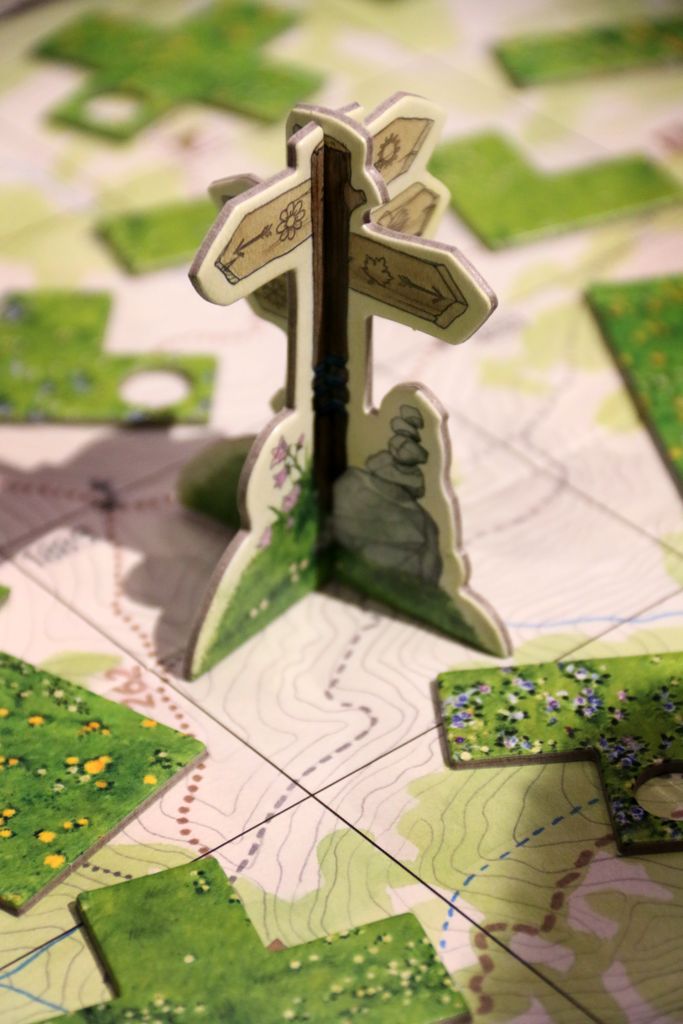 Board Game: Spring Meadow