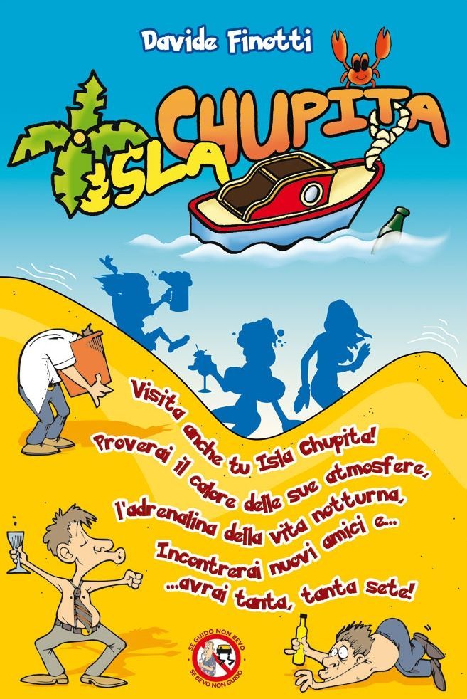 Isla Chupita