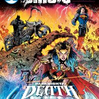 DC Deck-Building Game: Crisis Expansion Pack 5 – Dark Nights: Death Metal