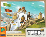 Board Game: Trek 12: Himalaya